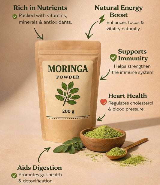 Moringa Powder